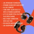 thumbnail image 5 of JBL Soundgear Clips - True wireless open-ear headphones - White, 5 of 10