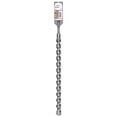 thumbnail image 1 of Broca Acero 18 In SDS Plus Ideal Concreto Taladro 1 In BOSCH 2608836704, 1 of 4