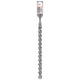 thumbnail image 1 of Broca Acero 10 In SDS Plus Ideal Concreto Taladro 1 In Bosch 2608836705, 1 of 3