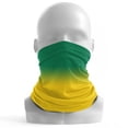 thumbnail image 5 of Gradient Color Summer Neck Gaiter for Unisex Sun Protection Cooling Thin Face Mask Neck Scarf Sunscreen Breathable Bandana for Cycling Fishing 1 PC Green One Size, 5 of 7