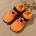 thumbnail image 3 of Women's Men’s Barefoot Hiking Shoes Minimalist Trail Running Sneakers Zero Drop Sole Wide Toe Box Parkour Trekking Workout Footwear, 3 of 14