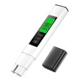 thumbnail image 4 of 3-in-1 TDS Water Quality Tester High Accuracy Digital Water Testing Kit for Drink Water Water Tester Integrated, 4 of 5