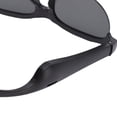 thumbnail image 4 of Yajisi AI Translation Sunglasses Bluetooth 5.4, 100+ Languages Smart Translator Glasses with Built in Mic and Speaker for Travel Music and Calls (6.3 inches / 16 cm), 4 of 9