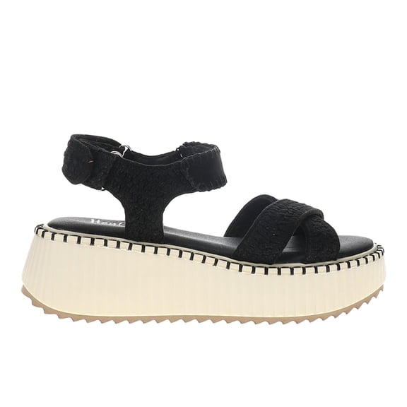 Corkys Womens Total Catch Platform Casual Shoes