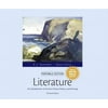 Literature: An Introduction to Fiction, Poetry, Drama, and Writing - Portable Edition - MLA Updates
