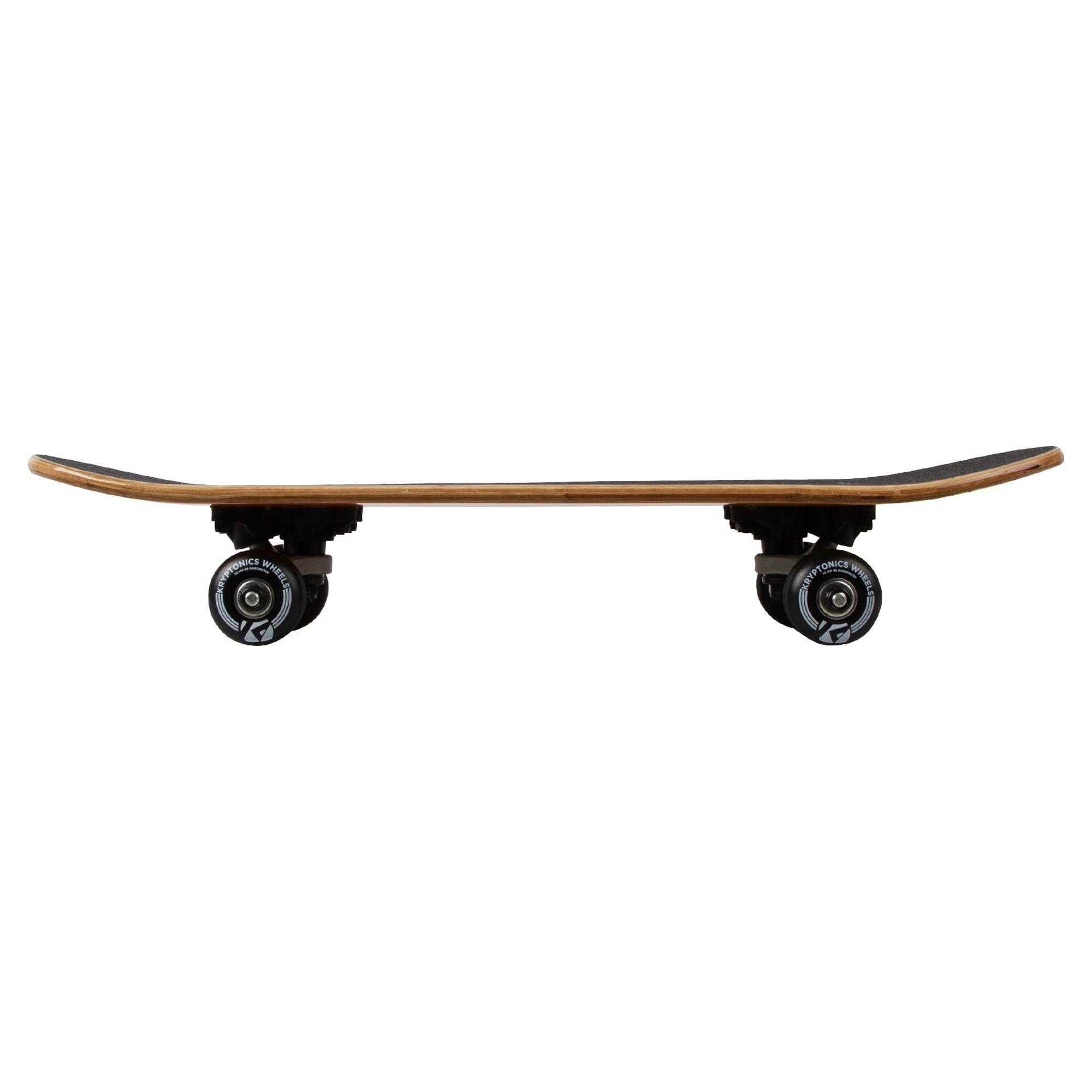 Kryptonics Locker Board Complete Skateboard (22