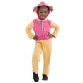 thumbnail image 2 of Skye Toddler Boy Girl Zip Up Cosplay Coverall Tail Toddler to Big Kid, 2 of 5