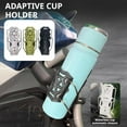 thumbnail image 5 of Adjustable Motorcycle Handlebar Drink Cup Holder Mount Water Bottle For Bike, 5 of 7