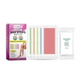 thumbnail image 1 of Wax Strips For Body, Gentle And Quick No Residual Underarm Leg Hair Arm Private Body Waxing, 1 of 5