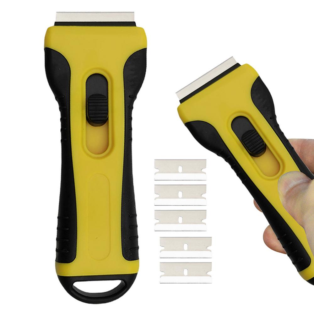 Geruite Blade Scraper 1 PCS Scraper Tool for Removing Label