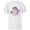 White, variant on Toy Story Buzz Lightyear Another Year Greater - Short Sleeve T-Shirt for Kids - Customized-White