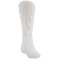 thumbnail image 5 of Calcetines GOLDTOE 656S de algodón tipo crew para deporte, 6 pares, talla XL, 5 of 5