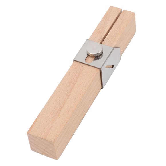 Plastic Rope Cutter, Wooden Handle Durable Plastic Bottle Cutter For DIY