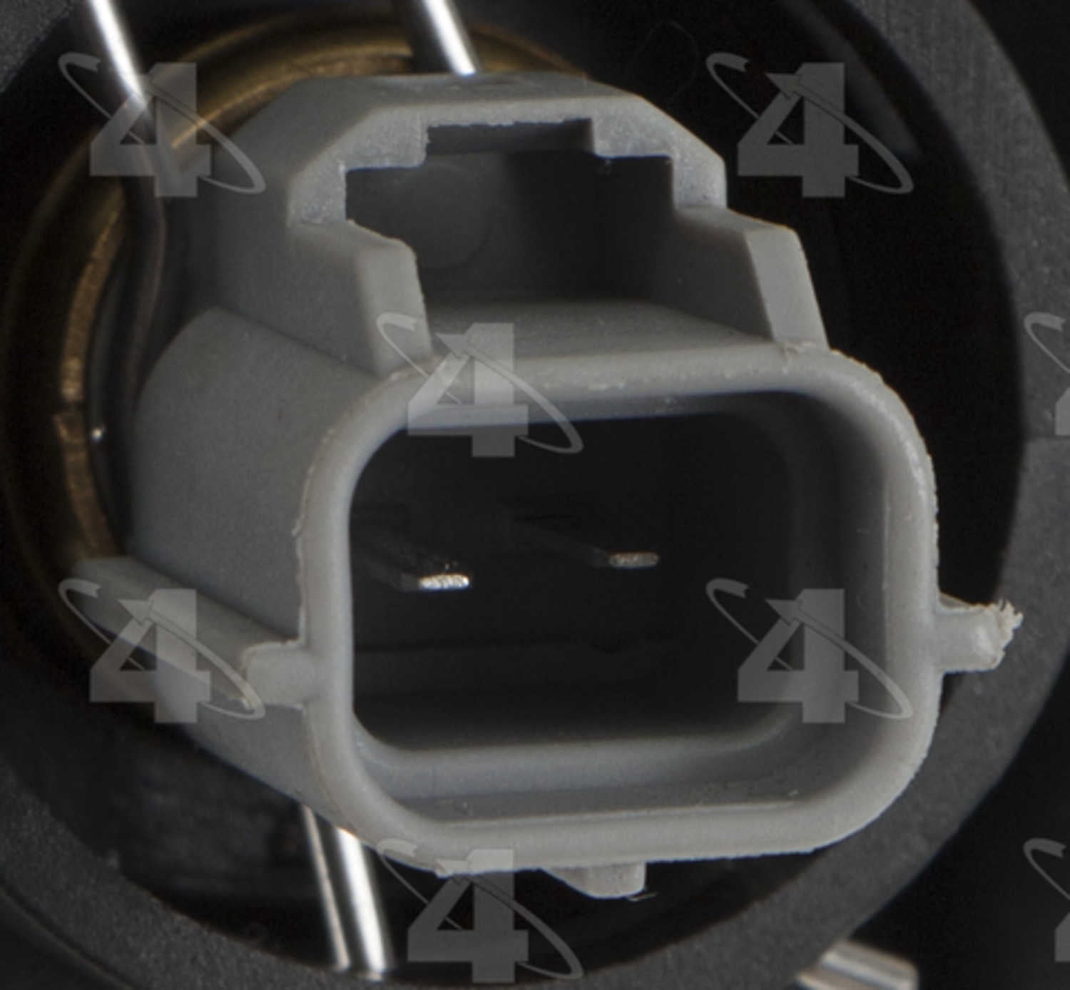 Four Seasons 86095 Outlet and Thermostat Housing Kit with Thermostat