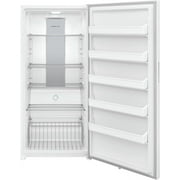 Frigidaire FFUE2022AW 20 Cu. Ft. Reversible Door Upright Freezers, Garage Ready, White