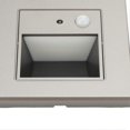 thumbnail image 3 of Set of 4 Motion Sensor Lights for Stairs, Hallways, Bedrooms, 110-240V, Grey, 3 of 4