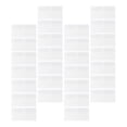 thumbnail image 4 of Shisuyan 50pcs Reusable Shelf Label Holder for Shopping Mall Shop Retail Merchandise, 4 of 8