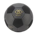 thumbnail image 2 of Ballon de Soccer, Cuir PU Réfléchissant Durable pour Intérieur, 2 of 8