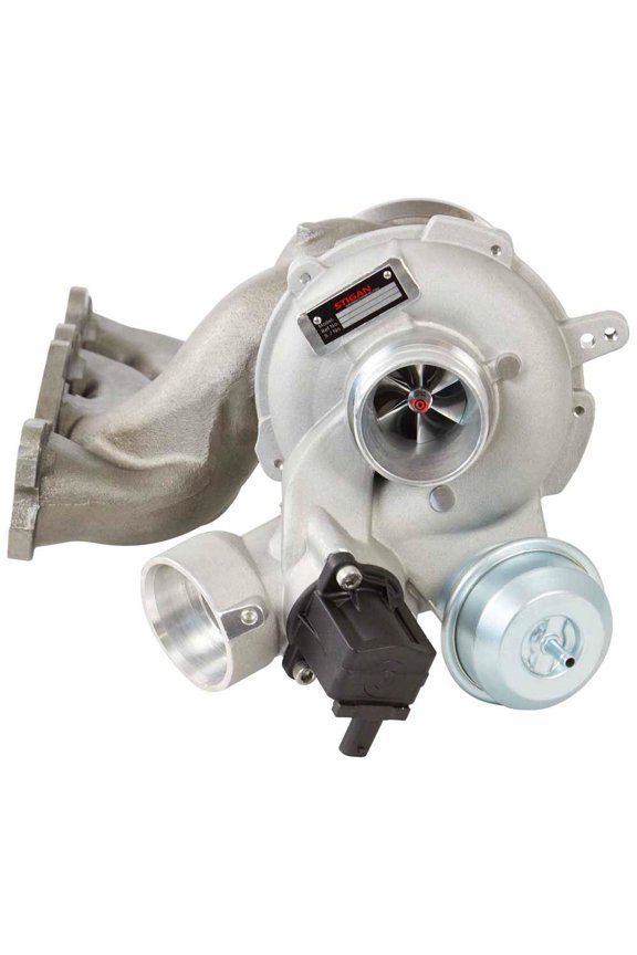 New Stigan Turbo Turbocharger For Mercedes Benz C300 E300 GLC300 SLC300