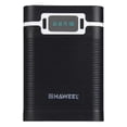 thumbnail image 1 of Bearachild Box LCD 4-Batteries Estuche de Estuches multifuncionales portátiles recargables con USB Camping Travel Baterías de general Negro, 1 of 6