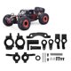 thumbnail image 4 of Kit De Piezas De Actualización De Metal RC, Brazo De Suspensión RC Fácil De Instalar Absorción De Impacto Delicada De Alta Resistencia Para Carreras ANGGREK Otros, 4 of 8