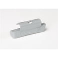 thumbnail image 1 of 0.25 oz MC Style Plasteel Clip-On Wheel Weight, 1 of 1