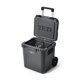 thumbnail image 3 of Rueda Cooler YETI Roadie de 48 L con mango retráctil, color carbón, 3 of 8
