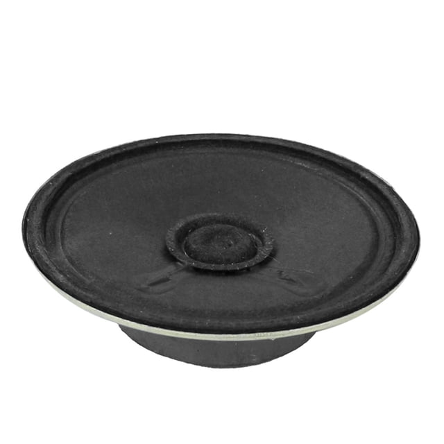Parte de reemplazo altavoz magnético interno redondo de 55 mm de diámetro 8 Ohm 0.5W