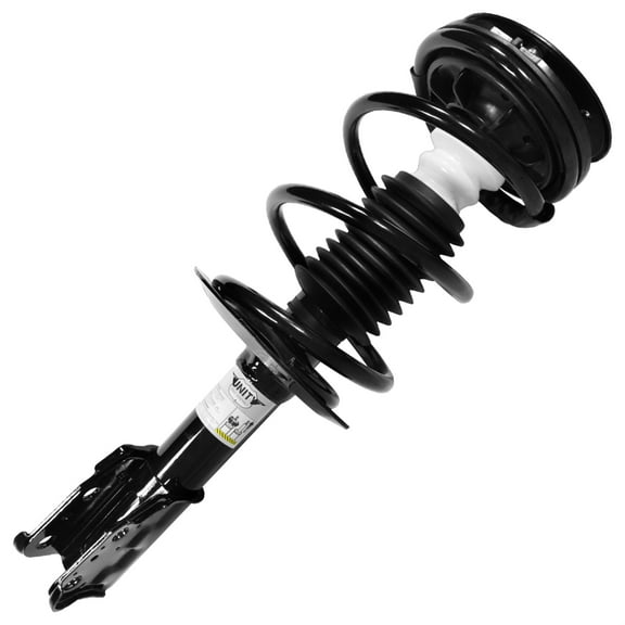 Unity Automotive Suspension Strut and Coil Spring Assembly P/N:11110 Fits select: 1999-2005 PONTIAC GRAND AM, 1997-2003 CHEVROLET MALIBU