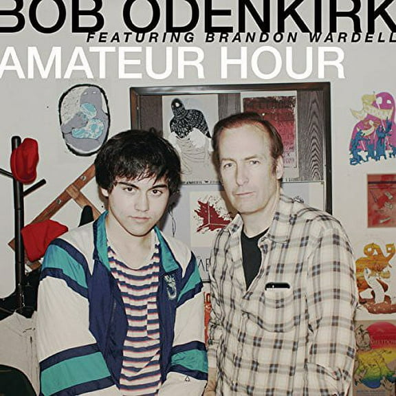 Bob Odenkirk - Amateur Hour - Comedy - CD