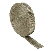 Titanium Exhaust Wrap, 1 in. x 50 ft.