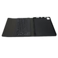 thumbnail image 3 of Cubierta De Teclado Inteligente, Funda Para Teclado De Escritura De Poco Ruido BLE Buena Protección Francesa Para Air 4 10,9 Pulgadas, 3 of 7