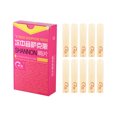 thumbnail image 1 of Elementary Saxophone Ténor Sax Reeds Force 2.0 pour Débutants, 10 Pcs/ Boîte, 1 of 7