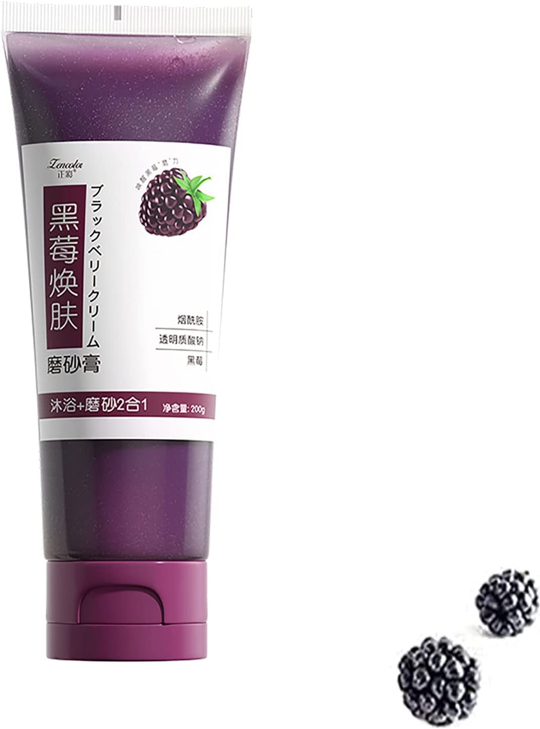 Japan Body Scrub, Deep Cleansing Body Scrub, Exfoliating Body Polish
