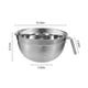 thumbnail image 3 of Aparatos de cocina, accesorios de cocina, cuencos de acero inoxidable para mezclar, 1 pieza de acero inoxidable oxidado engrosado, multifuncional, grande, juego de cuencos de acero inoxidable, cuenco, 3 of 7