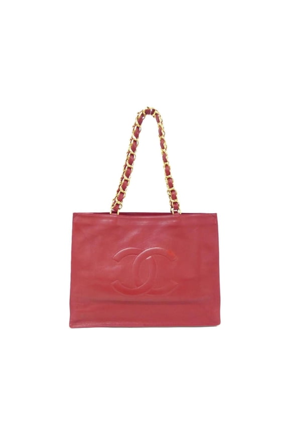 Pre-Owned Chanel handbag