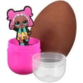 thumbnail image 4 of Finders Keepers L.O.L. Milk Chocolate Candy Egg & Toy Surprise, 0.7oz, 1 Count Box, 4 of 8