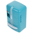 thumbnail image 2 of Muebles para muñecas, modelo de refrigerador en miniatura, adorno para refrigerador en miniatura, accesorio para micropaisaje, 2 of 8