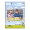 thumbnail image 4 of Juego de Mesa Ludo 2 en 1 Bluey, 4 of 5