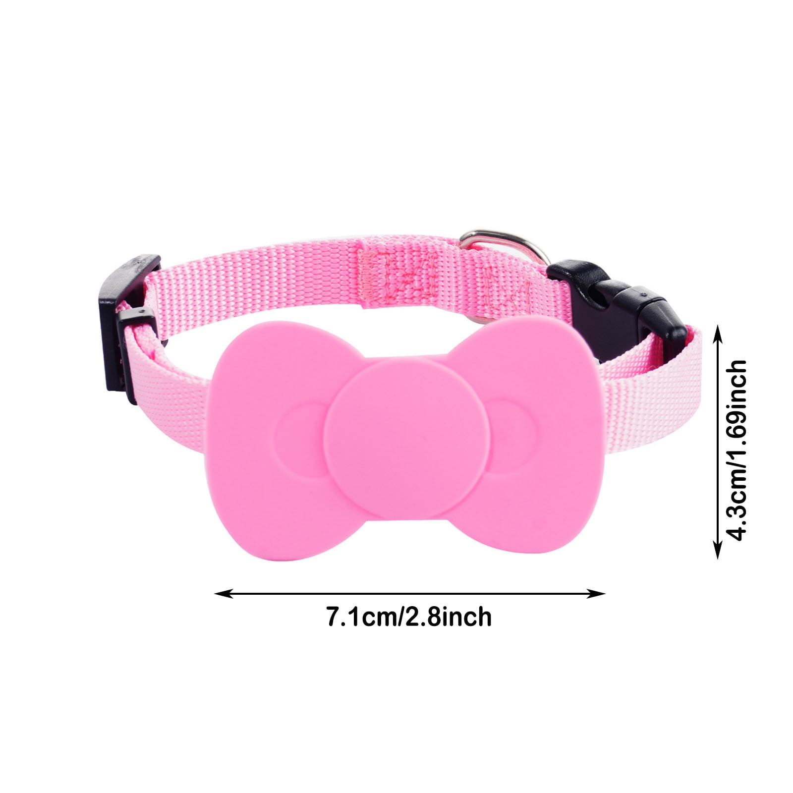 Pet GPS Tracker, Pet Collar Locator, Anti-Lost Tracking Device, for Cat Dog Outdoor Activity Safety Monitoring,