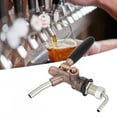 thumbnail image 3 of Robinet à Bière, Distributeur de Boissons Sophistiqué à Filetage G5/8, Réglable pour Bar Restaurant Home, 3 of 8