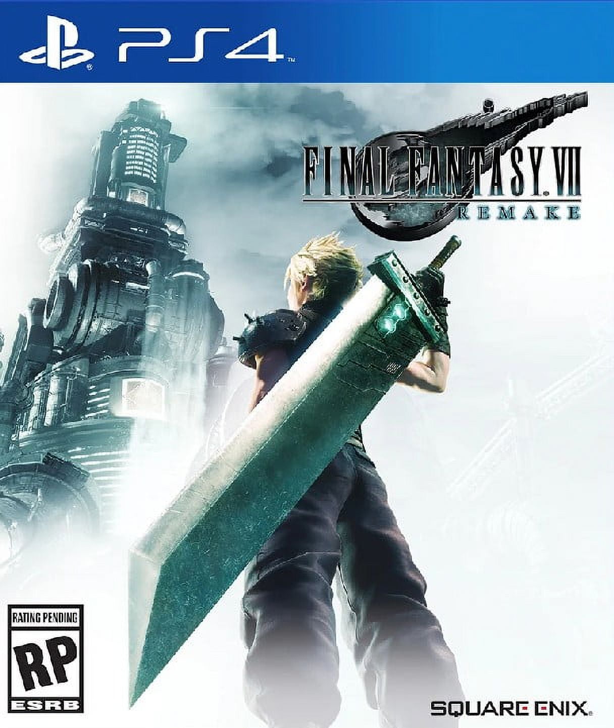 PlayStation4 - PlayStation4 本体 FINAL FANTASY VII REMAKE 27179651-fcb7-4d5e-8f87-