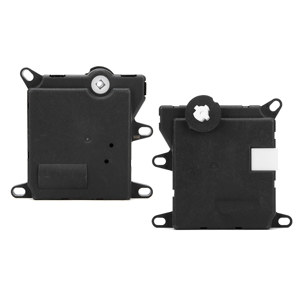 Blend Door Actuator Replacement Auxiliary Temperature Vent Door Blend