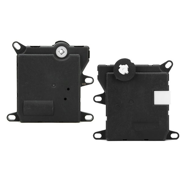 Blend Door Actuator Replacement Auxiliary Temperature Vent Door Blend