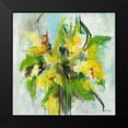 thumbnail image 2 of Mayer, Verena 20x20 Black Modern Framed Museum Art Print Titled - Narcissa, 2 of 5
