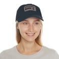 thumbnail image 4 of Volleyball Dad Hat Cap Strap Back Dad Hat With Patch High School College, 4 of 7