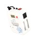 thumbnail image 3 of AC Voltage Converter 2000W 220V To 110V Buck Transformer 2 Universal Socket High Efficiency Power Converter UK Plug, 3 of 5