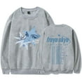thumbnail image 4 of Freya Skye Stars Align Tour  sweatshirt music concert outfits crewneck long sleeve sweatshirt men/women pop pullover, 4 of 7
