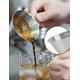 thumbnail image 2 of Tazas Xtellar Medidoras De Café Espresso Vaso Medidor Con Leche Color Plateado, 2 of 5