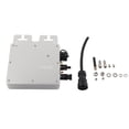 thumbnail image 2 of Controlador Solar MPPT, IP65 A Prueba De Agua WIFI Y Control De Aplicaciones Inversor De Energía Solar De Alta Eficiencia Con Piezas De Montaje Para Estación Base, 2 of 7
